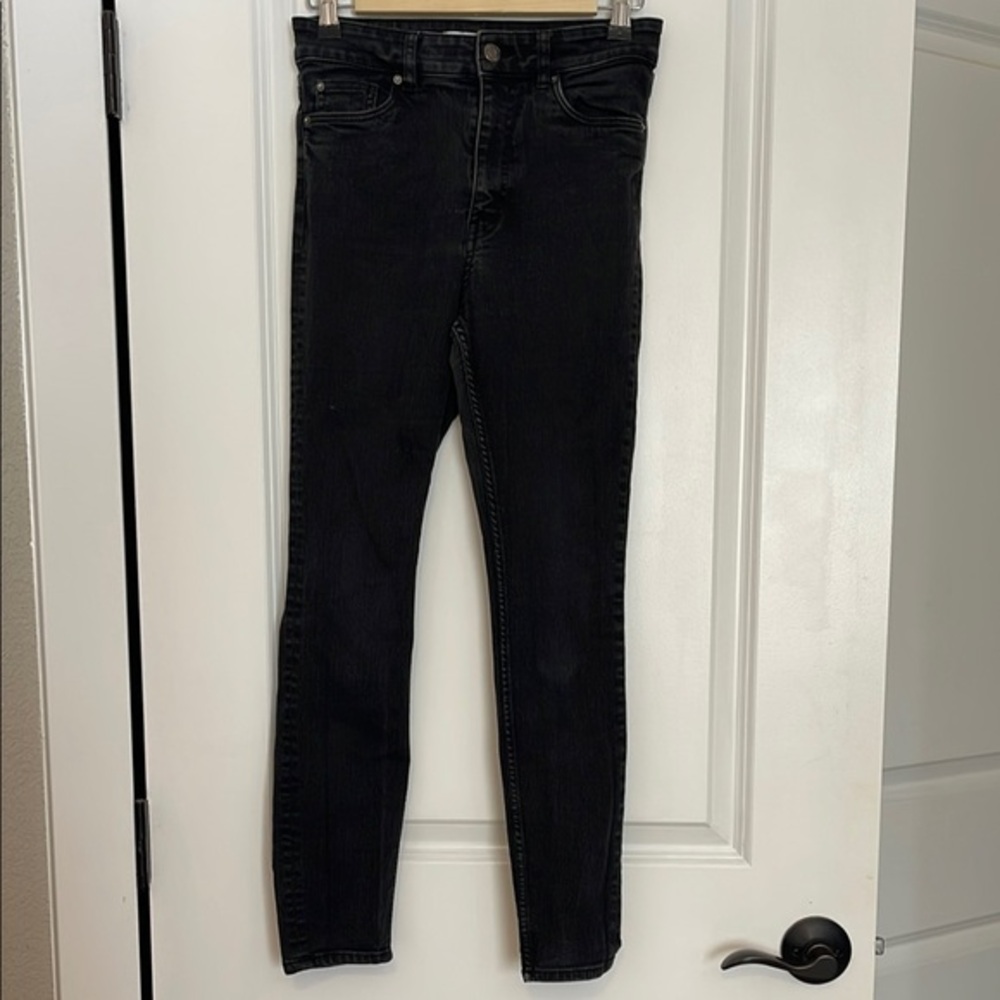Women's Black Jeans
